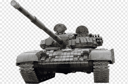Танк т-80 PNG