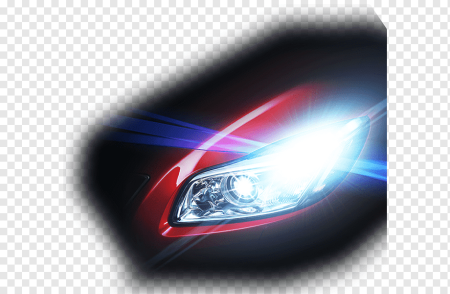Фары авто для фотошопа
