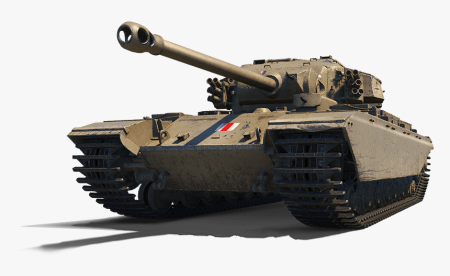 Премиум танк fv201 a45