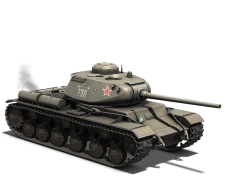 Тяжелый танк кв-85