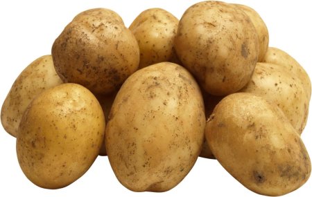 Картофель белый Гала 1кг