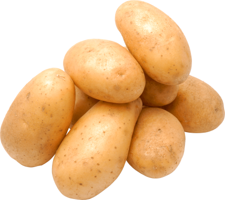 Картофель белый Гала 1кг