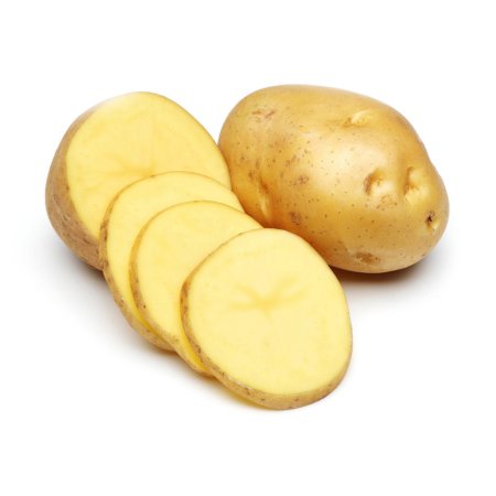 Картофель без фона
