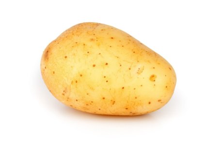 Картофель мини