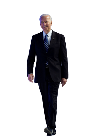 Джо Байден PNG