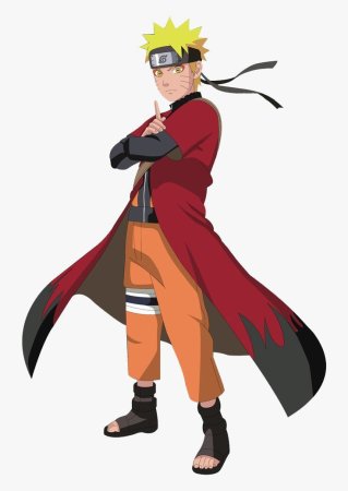 Наруто Sage Mode