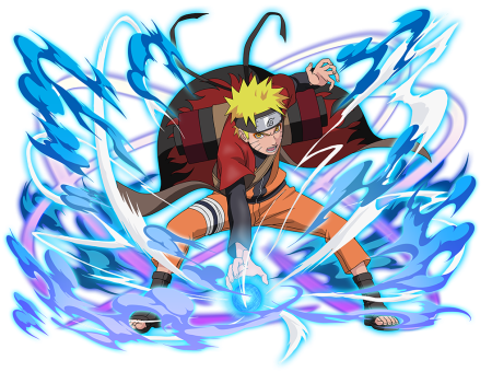 Ниндзя Uzumaki Naruto