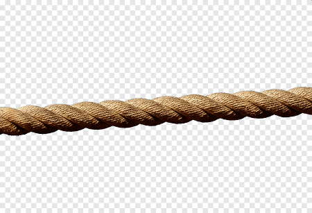Канат на прозрачном фоне