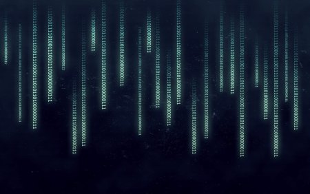 Matrix Rain