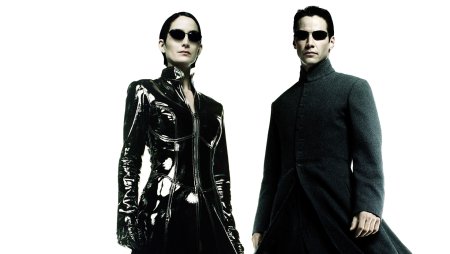 Matrix 0101