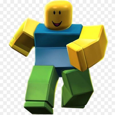 Roblox персонажи
