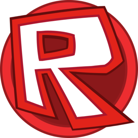 Roblox надпись