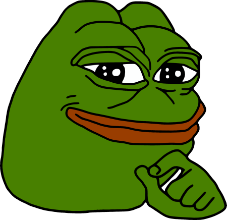 Лягушонок Пепе