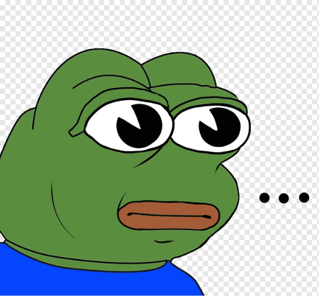 Жабка Pepe