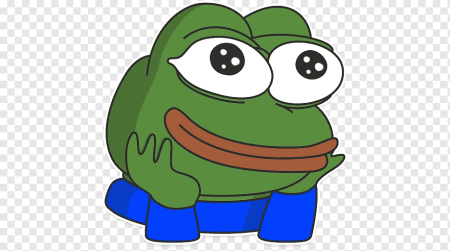 Жабка Pepe