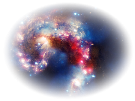 Галактика вектор (48 фото)