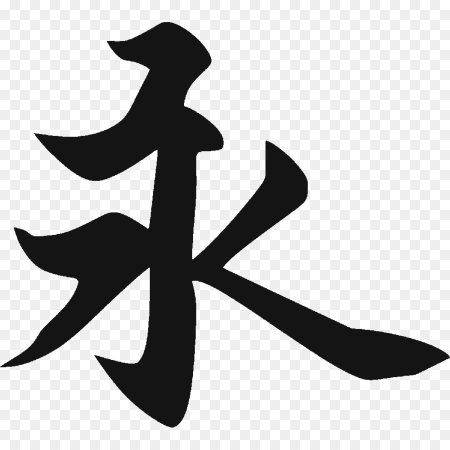 Японский Kanji