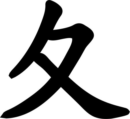 Китайские символы