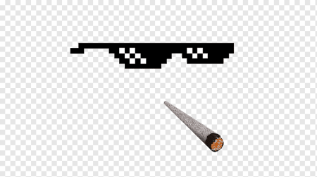 Очки Thug Life