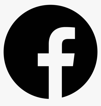 Facebook логотип без фона
