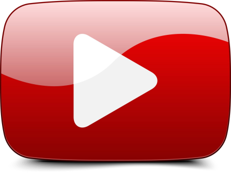 Значок "youtube"