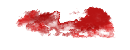 Красные эффекты без фона