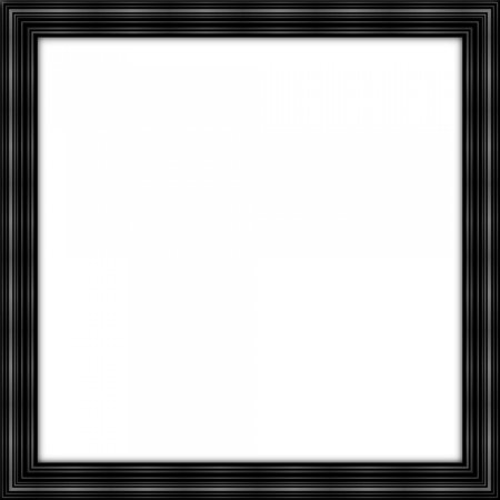 Рамка черная