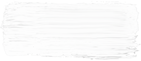 Мазок кисти белый