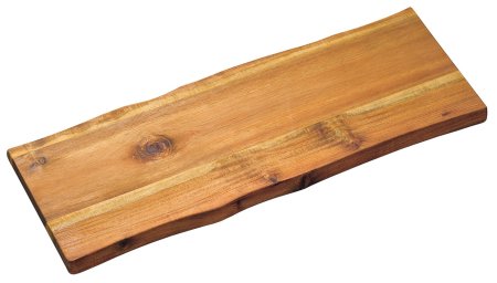 Разделочная доска bent Wood торцевая 40х25х2 см из бука