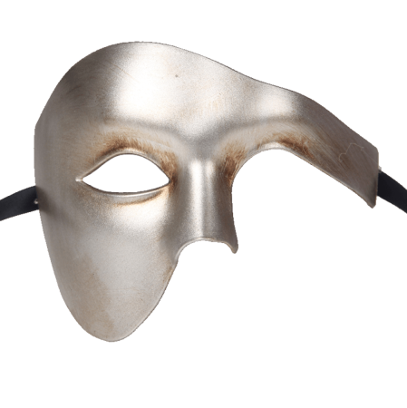 Металлическая маска Phantom