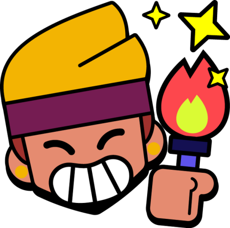 Brawl Stars логотип