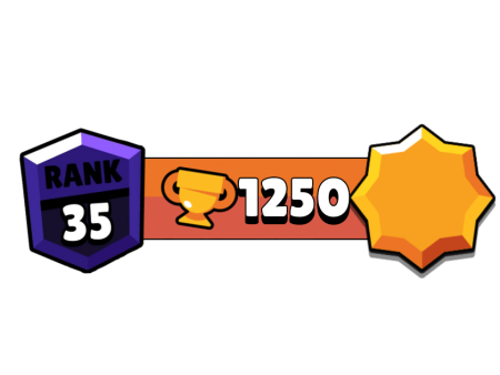 Эмодзи из Brawl Stars
