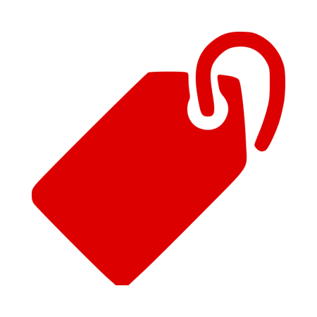 Бирка пиктограмма