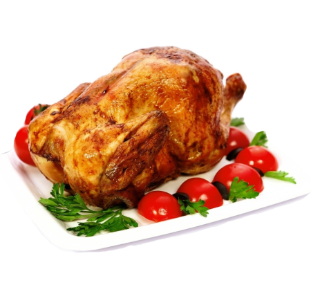 Курица гриль