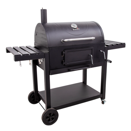 BBQ гриль на белом фоне