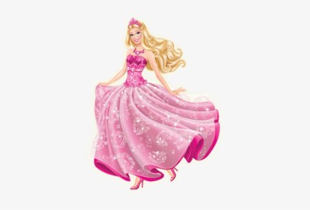 Barbie логотип