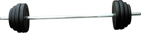 Гриф MB-Barbell 368