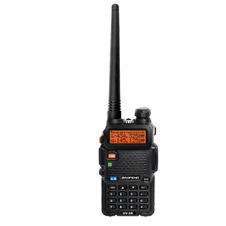 Baofeng UV-82 8w обозначения на экране