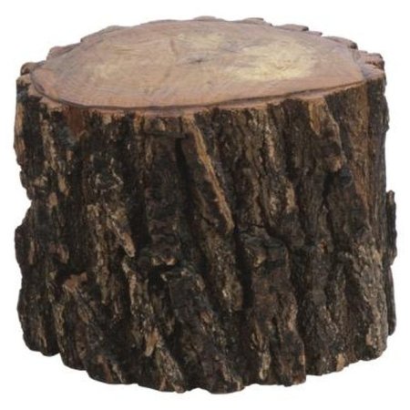 Бревно пенек