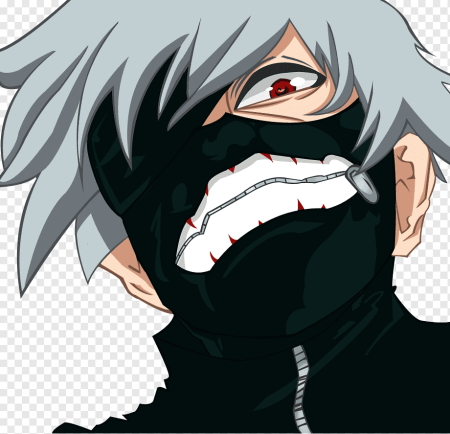 Tokyo Ghoul маска