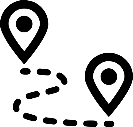 Маршрут иконка