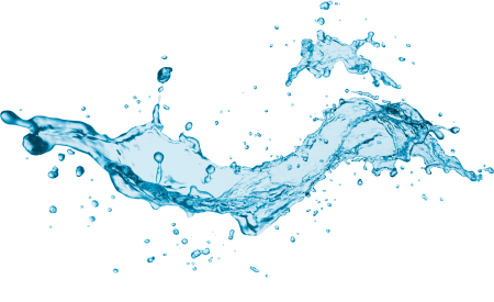 Брызги воды