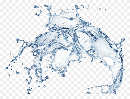 Водяные брызги