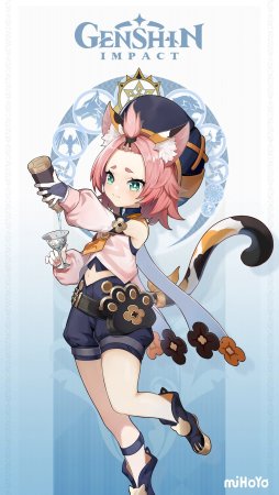 Diona Genshin