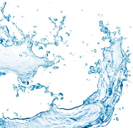 Брызги воды