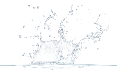 Струя воды