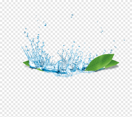 Брызги воды