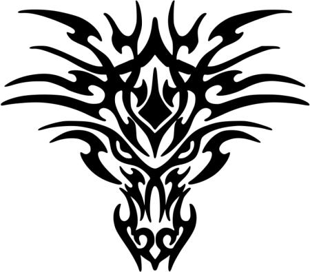 Tribal Tattoo эскизы