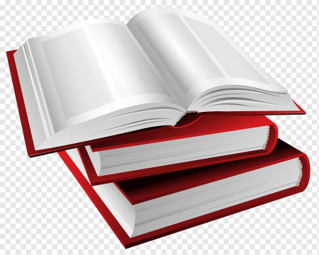 Обложка открытой книги