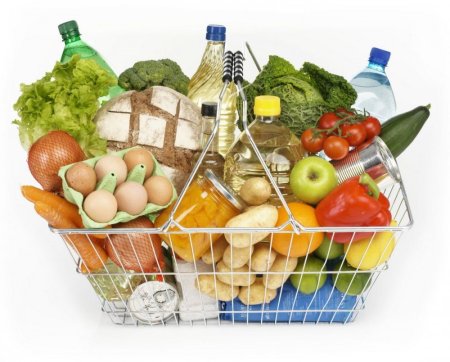 Продукты питания